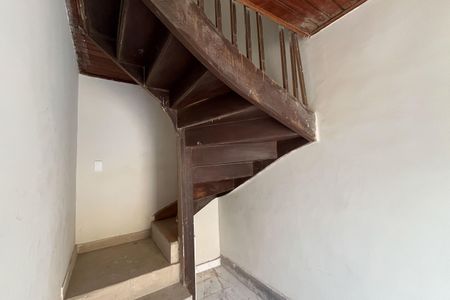 Sala de casa para alugar com 2 quartos, 80m² em Macuco, Santos