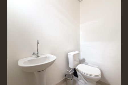 Banheiro Cobertura de apartamento à venda com 2 quartos, 100m² em Itapoã, Belo Horizonte