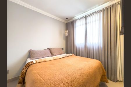 Quarto 1 de apartamento à venda com 2 quartos, 100m² em Itapoã, Belo Horizonte