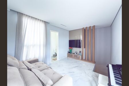 Sala - 2º Piso de apartamento à venda com 2 quartos, 100m² em Itapoã, Belo Horizonte