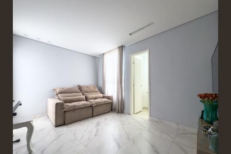 Sala - 2º Piso de apartamento à venda com 2 quartos, 100m² em Itapoã, Belo Horizonte