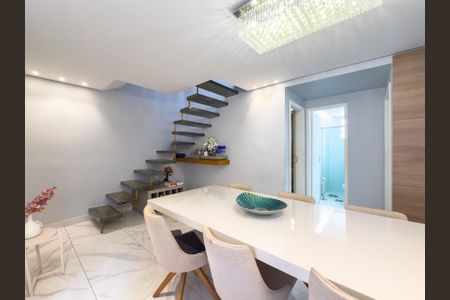 Sala - 1º Piso de apartamento à venda com 2 quartos, 100m² em Itapoã, Belo Horizonte