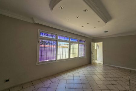 Sala de casa para alugar com 4 quartos, 200m² em Jardim Santa Maria, Guarujá