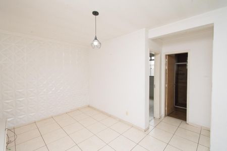 Sala de apartamento para alugar com 2 quartos, 45m² em Distrito Indutrial Doutor Helio Pentagna Guimarães, Contagem