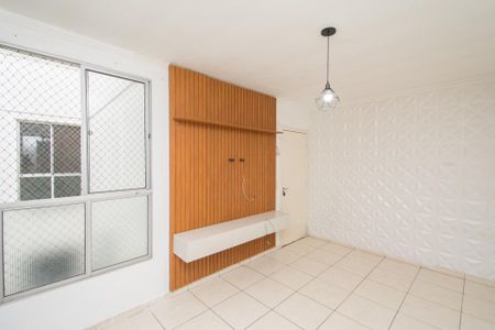 Sala de apartamento para alugar com 2 quartos, 45m² em Distrito Indutrial Doutor Helio Pentagna Guimarães, Contagem