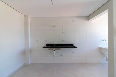 Apartamento para alugar com 32m², 1 quarto e sem vaga Apartamento para alugar com 32m², 1 quarto e sem vagaCozinha