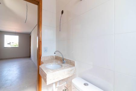 Apartamento para alugar com 32m², 1 quarto e sem vaga Apartamento para alugar com 32m², 1 quarto e sem vagaBanheiro