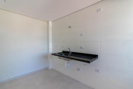 Apartamento para alugar com 32m², 1 quarto e sem vaga Apartamento para alugar com 32m², 1 quarto e sem vagaCozinha