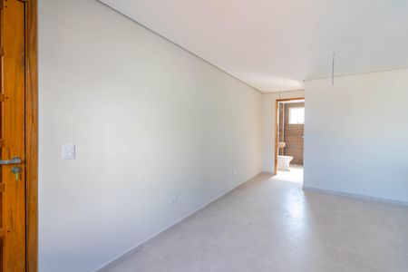 Sala de apartamento para alugar com 1 quarto, 32m² em Água Fria, São Paulo