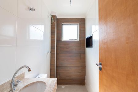 Apartamento para alugar com 32m², 1 quarto e sem vaga Apartamento para alugar com 32m², 1 quarto e sem vagaBanheiro