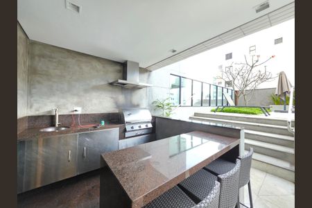 Apartamento para alugar com 147m², 3 quartos e 4 vagasEspaço gourmet 