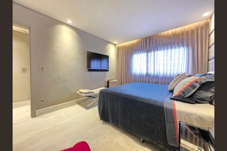 Apartamento para alugar com 147m², 3 quartos e 4 vagasQuarto Suíte Master 