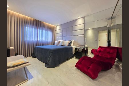 Apartamento para alugar com 147m², 3 quartos e 4 vagasQuarto Suíte Master 