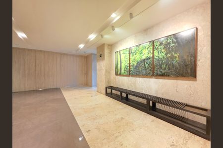 Apartamento para alugar com 147m², 3 quartos e 4 vagasHall de entrada 