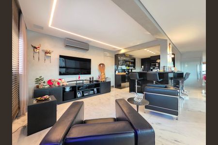 Apartamento para alugar com 147m², 3 quartos e 4 vagasSala 