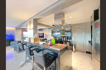 Apartamento para alugar com 147m², 3 quartos e 4 vagasCozinha 