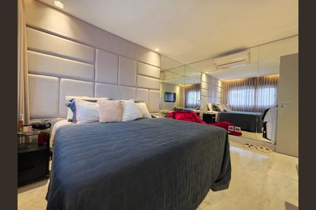 Apartamento para alugar com 147m², 3 quartos e 4 vagasQuarto Suíte Master 