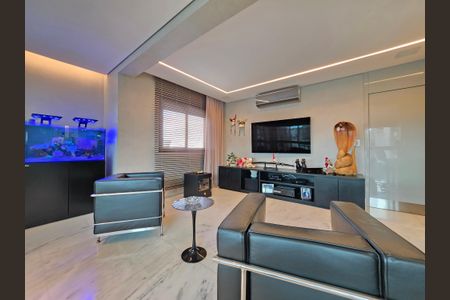 Apartamento para alugar com 147m², 3 quartos e 4 vagasSala 