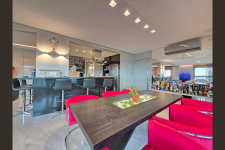 Apartamento para alugar com 147m², 3 quartos e 4 vagasSala 