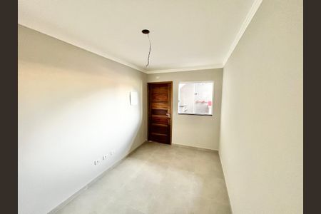 Sala/Cozinha de apartamento para alugar com 2 quartos, 39m² em Água Fria, São Paulo