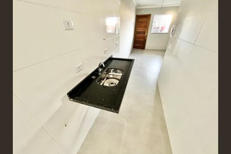 Apartamento para alugar com 39m², 2 quartos e sem vagaCozinha e Área de Serviço