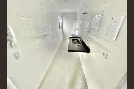 Apartamento para alugar com 39m², 2 quartos e sem vagaCozinha e Área de Serviço