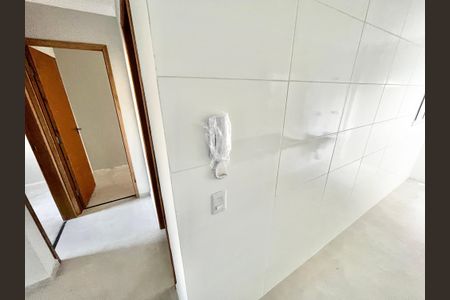 Apartamento para alugar com 39m², 2 quartos e sem vagaCozinha e Área de Serviço