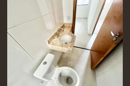 Apartamento para alugar com 39m², 2 quartos e sem vagaBanheiro