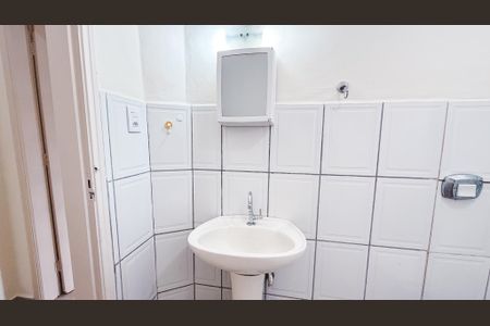 Apartamento para alugar com 86m², 2 quartos e sem vaga Apartamento para alugar com 86m², 2 quartos e sem vagaBanheiro