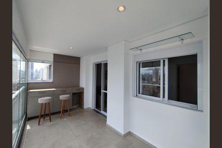 Apartamento para alugar com 67m², 2 quartos e 2 vagasVaranda da Sala