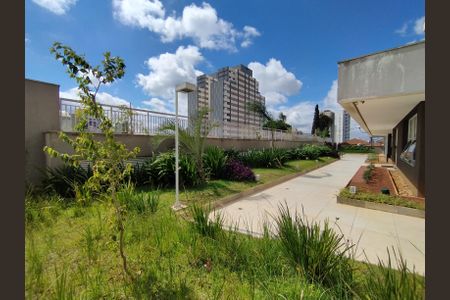 Apartamento para alugar com 67m², 2 quartos e 2 vagasÁrea comum