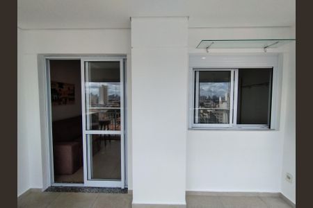 Apartamento para alugar com 67m², 2 quartos e 2 vagasVaranda da Sala