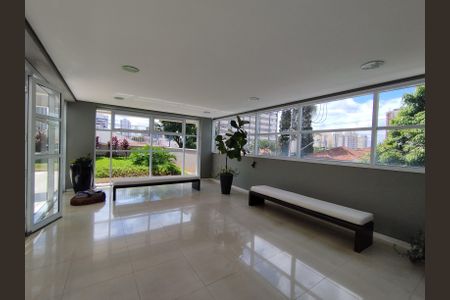 Apartamento para alugar com 67m², 2 quartos e 2 vagasHall de entrada