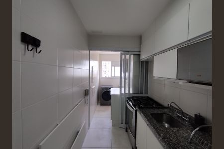 Apartamento para alugar com 67m², 2 quartos e 2 vagasCozinha - Torneira