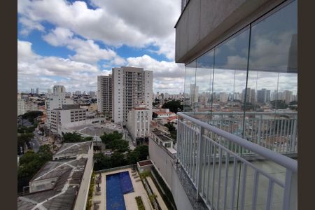 Apartamento para alugar com 67m², 2 quartos e 2 vagasVista da Rua