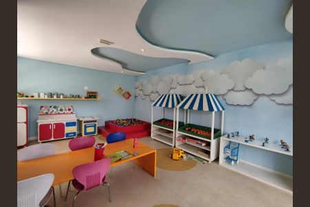 Apartamento para alugar com 67m², 2 quartos e 2 vagasBrinquedoteca