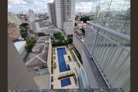 Apartamento para alugar com 67m², 2 quartos e 2 vagasVista da Rua