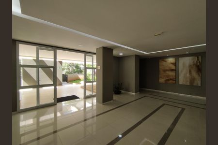 Apartamento para alugar com 67m², 2 quartos e 2 vagasHall de entrada