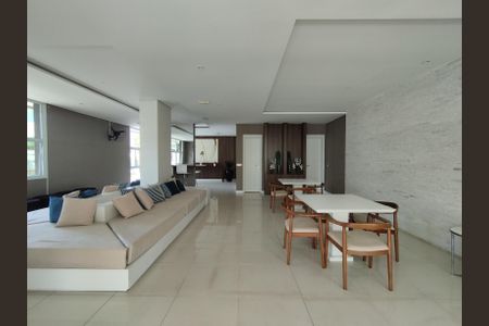 Apartamento para alugar com 67m², 2 quartos e 2 vagasÁrea comum - Salão de festas