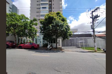 Apartamento para alugar com 67m², 2 quartos e 2 vagasFachada e portaria