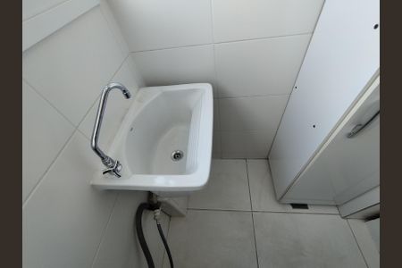 Apartamento para alugar com 67m², 2 quartos e 2 vagasÁrea de Serviço