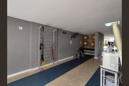 Apartamento para alugar com 67m², 2 quartos e 2 vagasÁrea comum - Academia