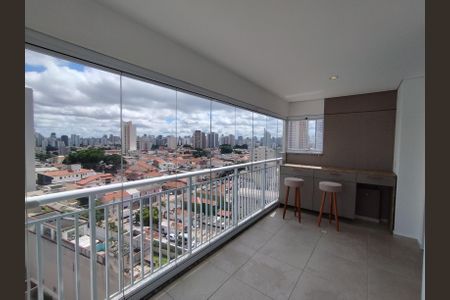 Apartamento para alugar com 67m², 2 quartos e 2 vagasVaranda da Sala