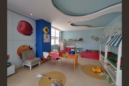 Apartamento para alugar com 67m², 2 quartos e 2 vagasBrinquedoteca