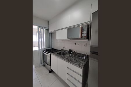Apartamento para alugar com 67m², 2 quartos e 2 vagasCozinha - Armários