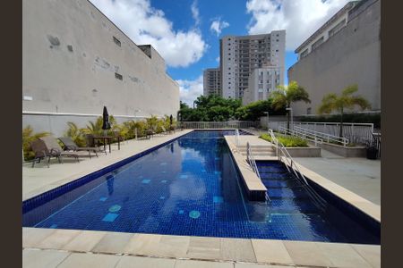 Apartamento para alugar com 67m², 2 quartos e 2 vagasÁrea comum - Piscina