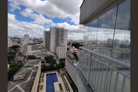 Apartamento para alugar com 67m², 2 quartos e 2 vagasVista da Rua