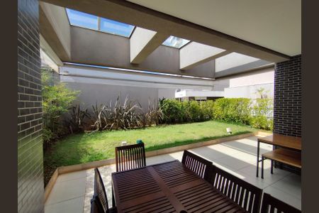 Apartamento para alugar com 67m², 2 quartos e 2 vagasÁrea comum - Churrasqueira