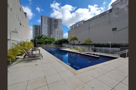 Apartamento para alugar com 67m², 2 quartos e 2 vagasÁrea comum - Piscina
