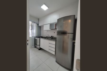 Apartamento para alugar com 67m², 2 quartos e 2 vagasCozinha - Armários